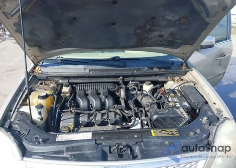 2005 Ford Five Hundred Limited z USA, uszkodzony, nr VIN 1FAFP25115G114953